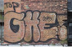 Photo Texture of Walls Graffiti